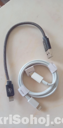 Original Apple head phone , charger, cable